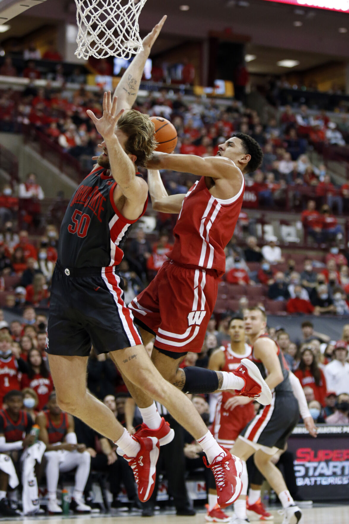 Johnny Davis - Dec. 11, 2021